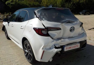 Toyota Corolla XII Hatchback Facelifting 1.8 Hybrid 140KM 2025 Toyota Corolla Okazja 1.8 Hybryda 140KM, zdjęcie 12