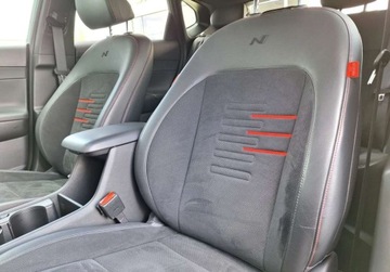 Hyundai Kona I Crossover Facelifting 1.6 T-GDI 198KM 2024 Hyundai Kona N-Line FV23 Automat Gwarancja Android Kamery360 1.6, zdjęcie 10