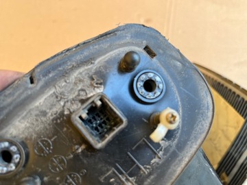 ZRCÁTKO LEVÉ HYUNDAI TRAJET 2004-2008 FACELIFT