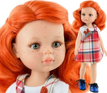 HISZPAŃSKA LALKA PAOLA REINA FINA 32 CM 04528