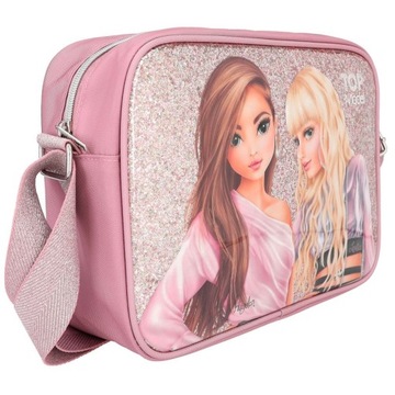 Топ-модель 12528 Сумка через плечо GLITTER QUEEN