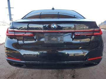 BMW Seria 7 G11-G12 2021 BMW Seria 7 740i 2021 3.0l 3.0 Benzyna 335KM, zdjęcie 2