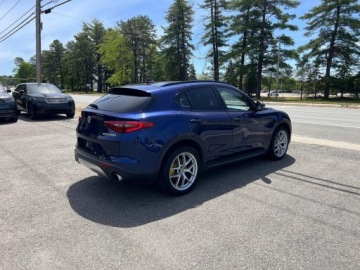 Alfa Romeo Stelvio SUV 2.0 Turbo 280KM 2019 Alfa Romeo Stelvio 2019 ALFA ROMEO STELVIO TI 2.0 Benzyna 280KM, zdjęcie 3
