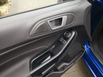 Ford Fiesta VII Hatchback 3d Facelifting 1.4 96KM 2017 Ford Fiesta 1.4 16v 97KM Klima Elektryka Isofix, zdjęcie 10