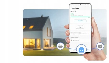 Комплект SAMSUNG Холодильник RR39C7EC5B1 + морозильная камера RZ32C7CBEB1 Графитовая сталь