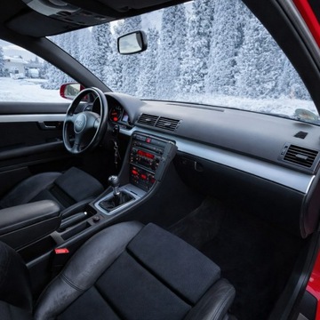 Audi A4 B6 Avant 1.8 T 190KM 2003 Audi A4 Avant B6 S-line Benzyna+LPG 1.8 T BEX, zdjęcie 28