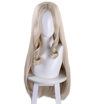 PERUKA COSPLAY ANIME WŁOSY YU TAKEYAMA MT LADY 80