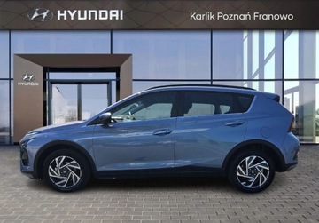 Hyundai Bayon SUV Facelifting 1.0 T-GDI 100KM 2025 Hyundai Bayon Automat Smart Tech Oferta Specjalna Benzyna 100KM, zdjęcie 4