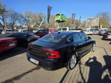 Volvo S90 II Sedan 2.0 T6 320KM 2017 Volvo S90 2.0 T6 320 KM, Inscription, 4x4, Kamery, zdjęcie 3