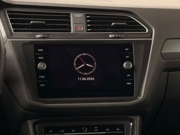 Volkswagen Tiguan Allspace SUV Facelifting 2.0 TDI SCR 200KM 2022 Volkswagen Tiguan Allspace Wersja R-Line DSG 4x4 Gwarancja FV23 Salo, zdjęcie 29