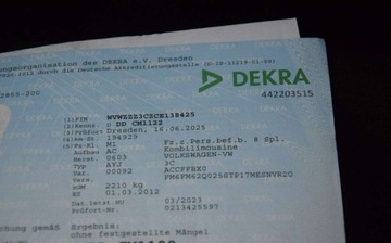 Volkswagen Passat B7 Variant 2.0 TDI CR DPF BlueMotion 140KM 2012 Volkswagen Passat 2.0 TDI Navi Tempomat 2 Kpl Kol 198 Tys Km Serwis Sprowa, zdjęcie 34