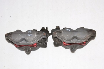 Honda CBR 600 F4 PC35 99-00 zaciski hamulcowe przód klocki