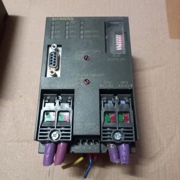SIEMENS 6ES7 972-0AB01 6ES79720AB01 REPEATER