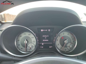 Mercedes SLK R172 Roadster 250 BlueEFFICIENCY 204KM 2012 Mercedes-Benz SLK Cabrio Hardtop GWARANCJA Zarejestrowany w PL Mozliwa zam, zdjęcie 8