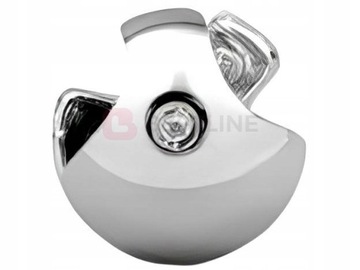 ZŁĄCZKA DWUKIERUNKOWA ZŁĄCZE X2 LEWE RURA fi25mm REGAŁ c1