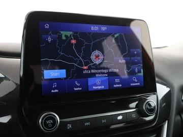 Ford Puma II Crossover 1.0 EcoBoost 125KM 2021 Ford Puma navi klimatyzacja multifunkcja czujniki, zdjęcie 12