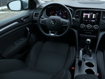 Renault Megane IV Hatchback 5d  Facelifting 1.3 TCe 115KM 2020 Renault Megane 1.3 TCe, Salon Polska, Serwis ASO, zdjęcie 6