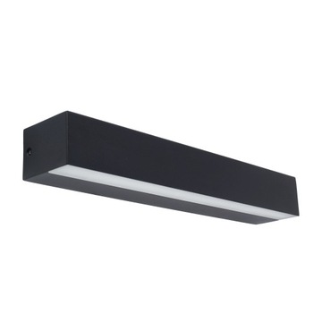Kinkiet łazienkowy LED nad lustro lampa | 9W 40CM