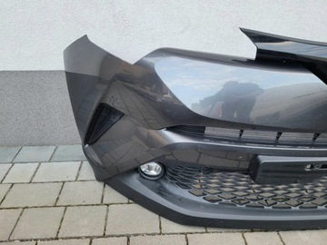 NÁRAZNÍK PŘEDNÍ KPL PDC 1G3 TOYOTA CHR C-HR 2016-2019R