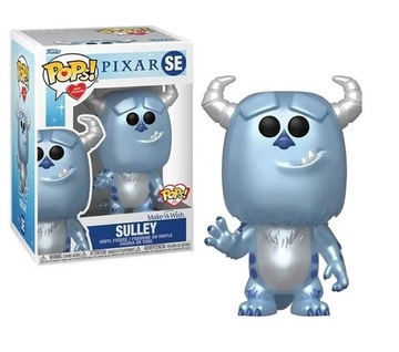 Funko POP Disney Pixar Monsters INC SULLEY Special Edition