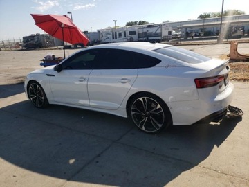 Audi A5 F5 2023 Audi S5 Coupe Prestige, 2023r., 4x4, 3.0L 3.0 Benzyna 349KM, zdjęcie 3