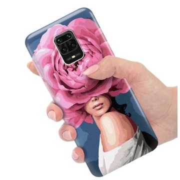 ETUI DO XIAOMI REDMI NOTE 9 PRO MAX Artystyczne Wz