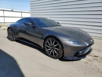 Aston Martin 2020 Aston Martin Vantage 2020 4.0l 4.0 Benzyna 503KM, zdjęcie 4