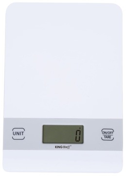 ЭЛЕКТРОННЫЕ КУХОННЫЕ ВЕСЫ KINGHOFF KH-1824