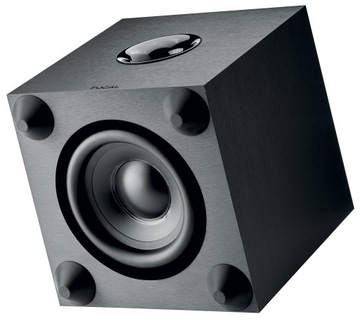 FOCAL CUB EVO - EKSPLOZJA BASU I GŁĘBOKIE DOZNANIA, EKSKLUZYWNA OBUDOWA