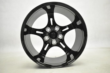 4× DISK HLINÍK PORSCHE 8.0" X 18" 5X130 ET 57