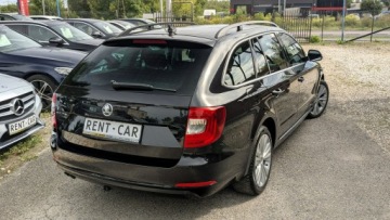 Skoda Superb II Outdoor 1.6 TDI CR DPF 105KM 2014 Škoda Superb Skoda Superb 1.6TDi 105PS OPŁACONY, zdjęcie 11