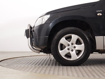 Suzuki Grand Vitara II SUV 1.6 i 16V 106KM 2006 Suzuki Grand Vitara 1.6, GAZ, 4X4, Klima, zdjęcie 12