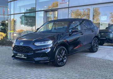 Honda ZR-V 2.0 i-MMD Hybrid 184KM 2025 Honda ZR-V e-HEV Sport 2025 2.0 Hybryda 184KM