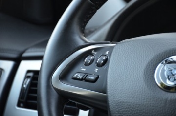 Jaguar XF I Sedan Facelifting 2.2 D 163KM 2015 SUPER STAN 2.2D 163KM LEDY SKÓRA NAVI BI-XENON GRZ.FOTELE BEZWYPADEK, zdjęcie 28