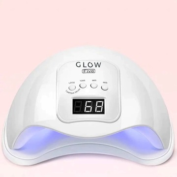 UV LED SUN5 48W USB гелевая гибридная лампа для ногтей