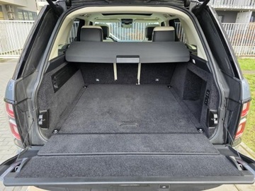 Land Rover Range Rover IV SUV SWB Facelifting 3.0P I6 MHEV 400KM 2020 RANGE ROVER Westminster P400, R6 3.0l benzyna 400KM * Bezwypadkowy * serwis, zdjęcie 28
