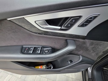 Audi Q7 II SUV 3.0 TDI 272KM 2018 Audi Q7 3.0 282PS 3xS-Line 7 Foteli Salon Polska Piekna Gwarancja 3.0, zdjęcie 11