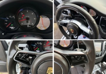 Porsche Macan SUV 3.0 V6 258KM 2015 Porsche Macan S BIALA PERLA zadbany PISEMNA GWARANCJA w cenie Transport, zdjęcie 36