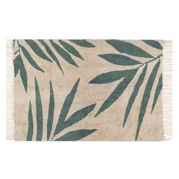 24h Dywan dywanik styl boho The Palm z frędzlami
