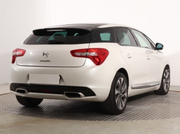 DS 5 Hatchback (Citroen) 2.0 HDi 163KM 2014 Citroen DS5 2.0 HDi, Salon Polska, 1. Właściciel, zdjęcie 4