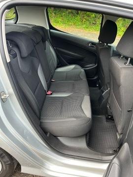 Peugeot 308 I Hatchback 5d 1.6 HDi FAP 112KM 2011 Peugeot 308 I 1.6 HDI Automat, zdjęcie 23