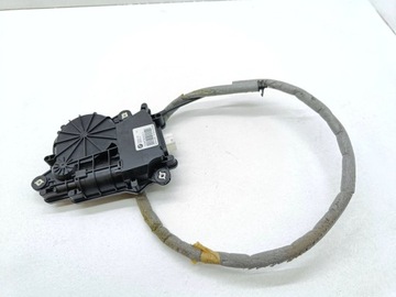 BMW 7 F01 F02 F03 F04 2013 VZPĚRA/TLAKOVAČ ELELKTRICKÝ ZVEDÁNÍ KRYT ZADNÍ /