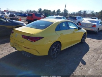 Mercedes CLA C118/X118 2020 Mercedes-Benz CLA MERCEDES-BENZ CLA 250 4MATIC 2.0 Benzyna 221KM, zdjęcie 2