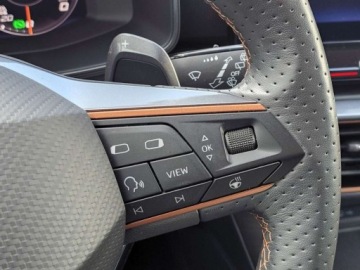 Cupra Leon II Sportstourer 2.0 TSI 245KM 2023 Cupra Leon Sportstourer Model 2024 VZ 245km DSG Full led 2.0 Benzyna, zdjęcie 20