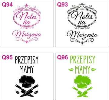 Блокнот с принтом - блокнот в подарок