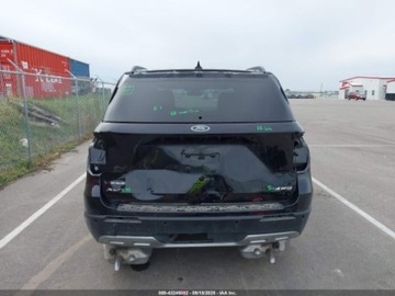 Ford Explorer VI 2024 Ford Explorer XLT 2024 2.3l 2.3 Benzyna 300KM, zdjęcie 4