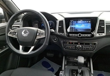 Ssangyong Musso II 2023 SsangYongKGM Musso RABAT 50.890 netto ZL - DEMO 2023 2.2 Diesel 202KM, zdjęcie 11