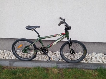 HOLENDERSKI ROWER BMX 20 KOŁA