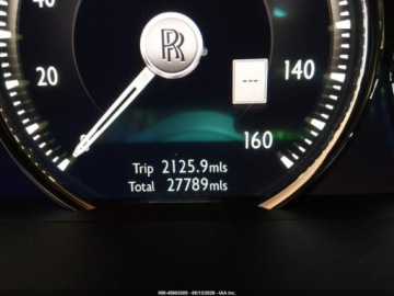Rolls-Royce 2022 Rolls-Royce Cullinan Sport Utility 2022 6.8 Benzyna 563KM, zdjęcie 11