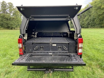 Ящик пикапа Ranger Hilux Navara